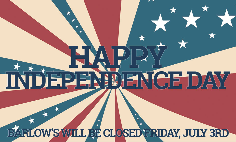 July 4th Banner